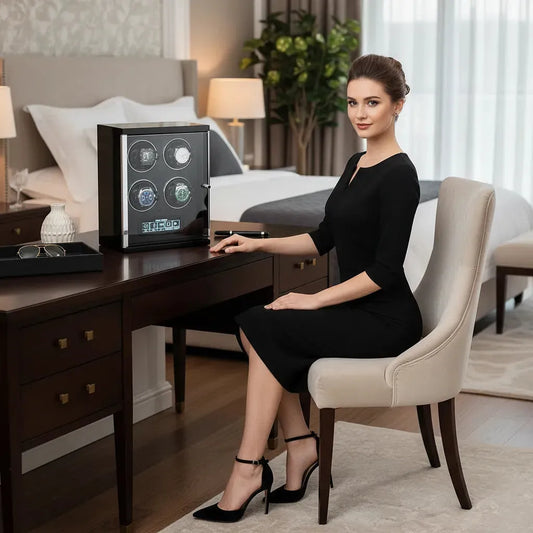 Common Issues of Watch Winders and How to Solve Them