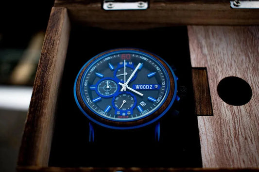 Elevating Your Watch Storage: The Art and Science of Tempus Watch Boxes