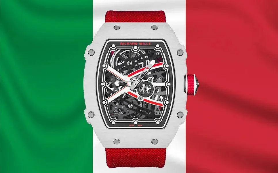Formula 1 Drivers - Who Wears Which Watch and How Much is it Worth?