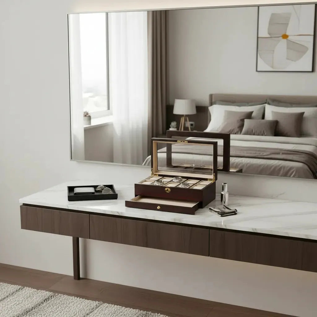 How Tempus Watch Boxes Can Transform Your Watch Collection