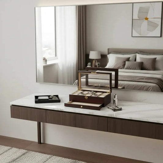 How Tempus Watch Boxes Can Transform Your Watch Collection