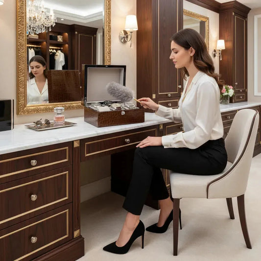 How to Maintain a Stylish Tempus Watch Box for Lifelong Elegance