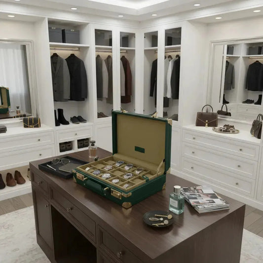 Inspirational Elegance: Stories of the Avec Tempus Watch Box