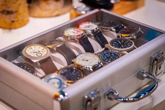 Unveiling Timeless Sophistication with the Innovative Tempus Watch Box