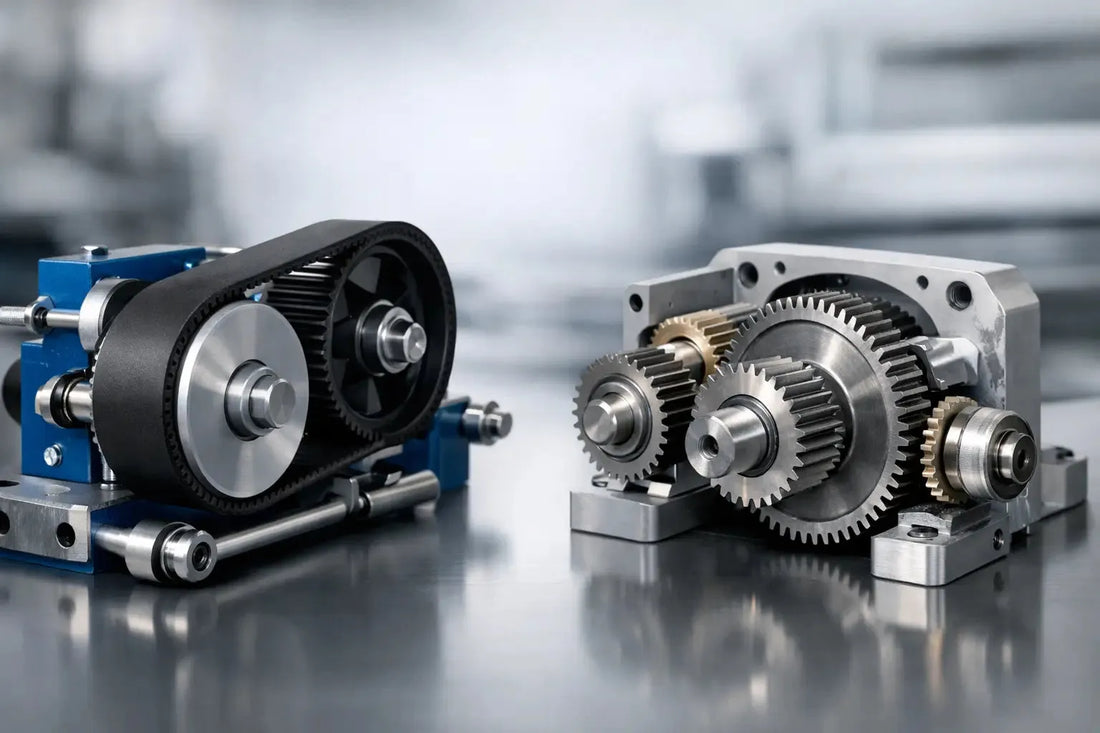 Belt Versus Gear Winders: Which Is Better?