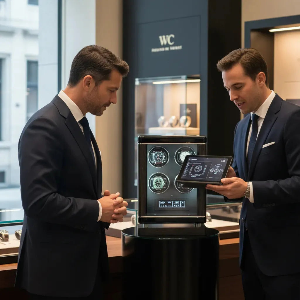 Everything You Need to Know About Watch Winders and Their Importance