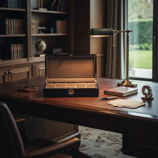 Historical Journey of Tempus Watch Boxes: Guardians of Time