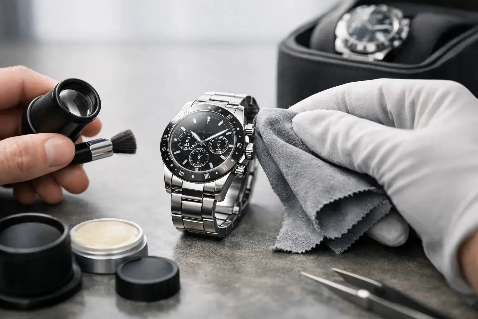 How to Protect Watches from Scratches Properly
