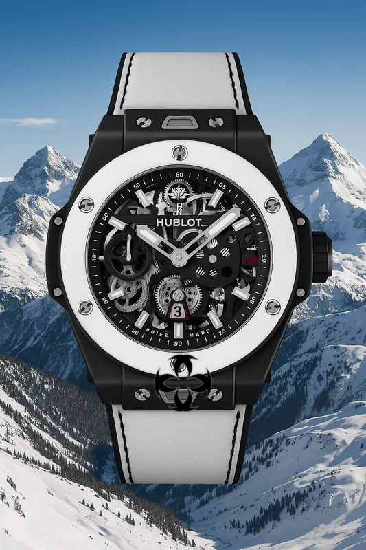 Hublot MECA-10 Aspen One: Limited Edition Luxury Watch