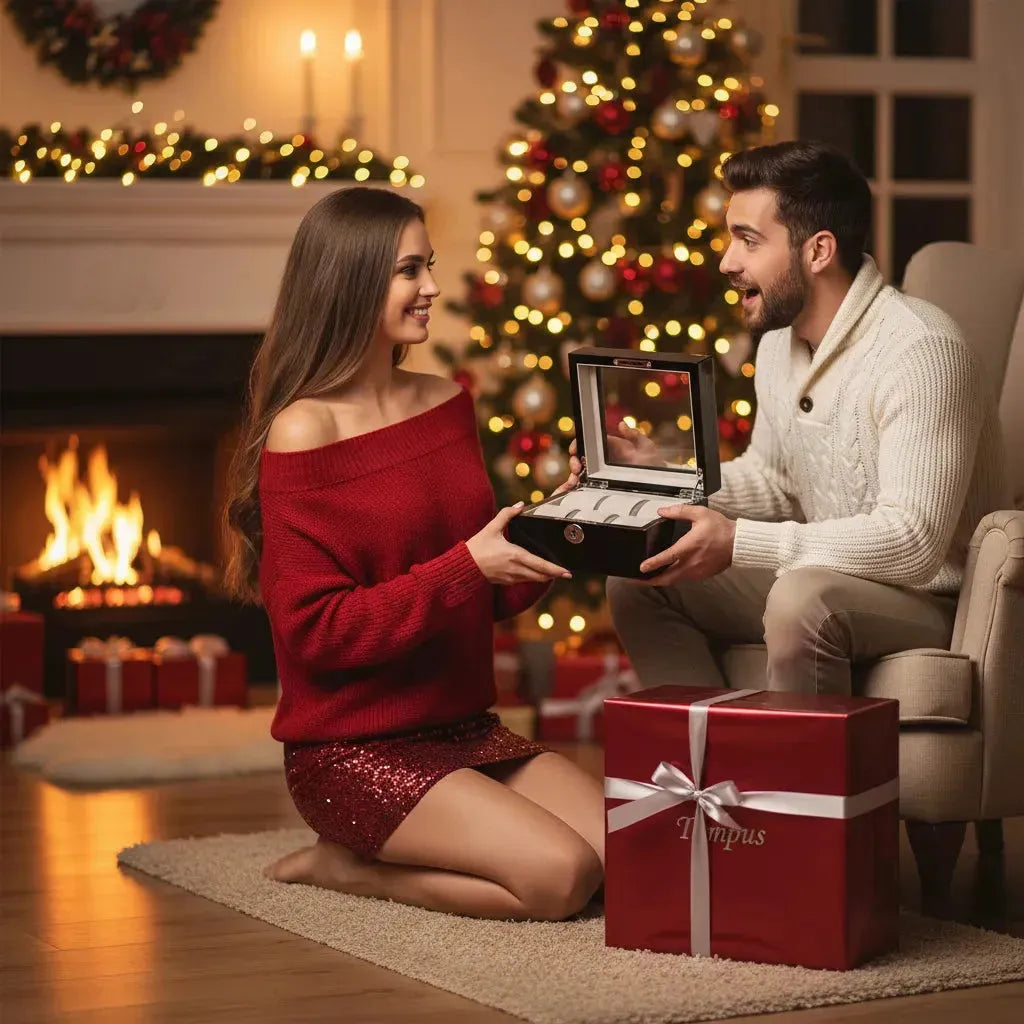 Perfect Gifts for Chistmas 2025 - Tempus Watch Boxes and Winders