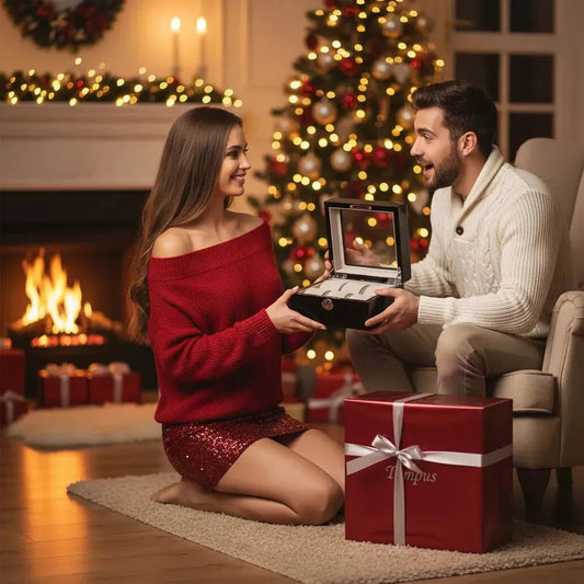 Perfect Gifts for Chistmas 2025 - Tempus Watch Boxes and Winders