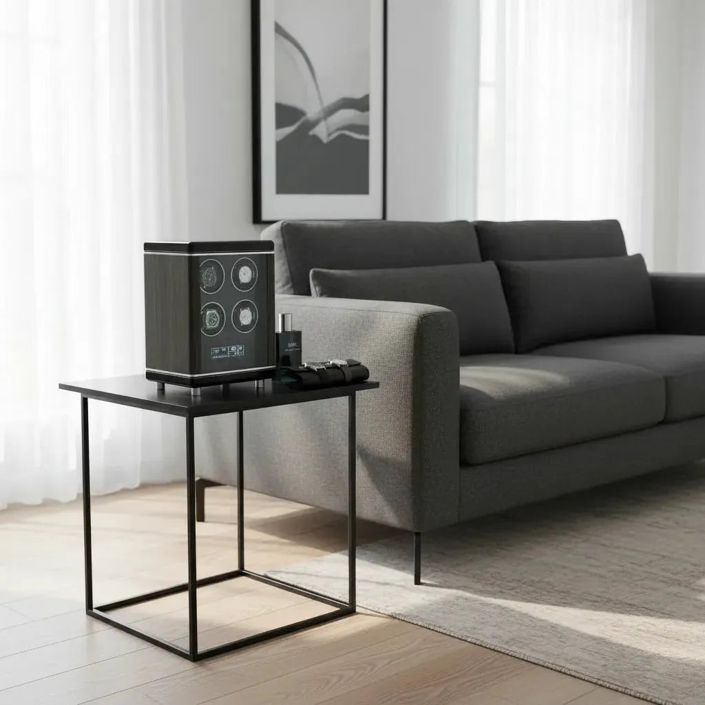 The Evolution of Luxury: How the Watch Winder Changed Over Decades