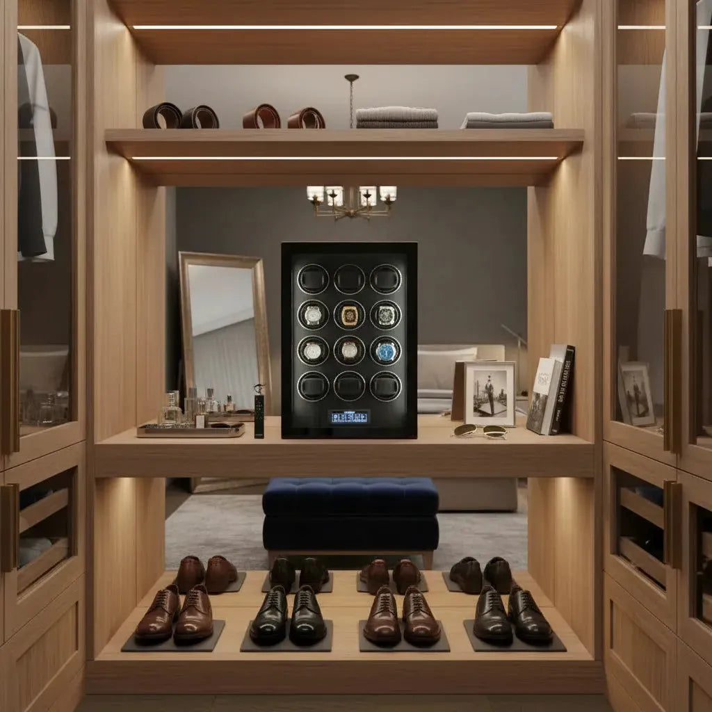 The Watch Winder Checklist: Essentials for Every Luxury Watch Owner