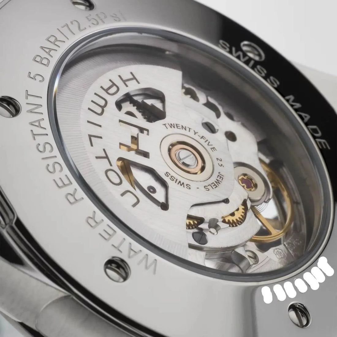 Understanding How an Automatic Watch Movement Works