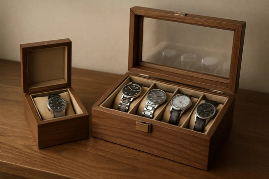 Watch Box Vs Watch Boxes The Smart Storage Choice
