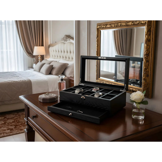 Watch Box vs Watch Case: Which is Right for Your Collection?