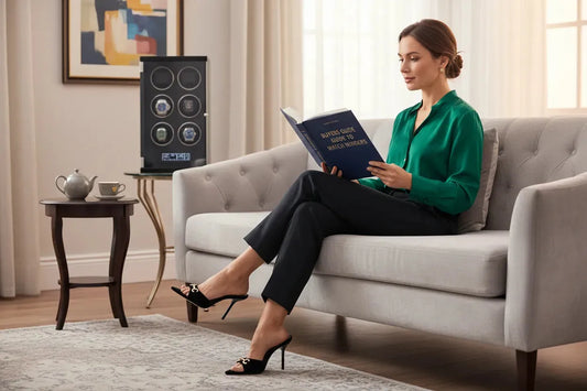 What to Look for in a Watch Winder: A Checklist for Buyers