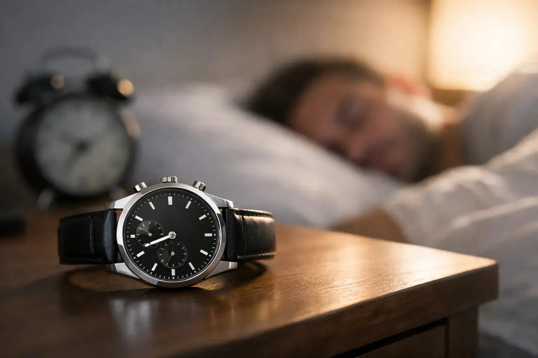 Why Watches Stop Overnight and What It Means