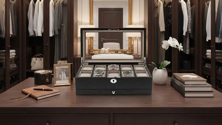 Luxury Watch Boxes