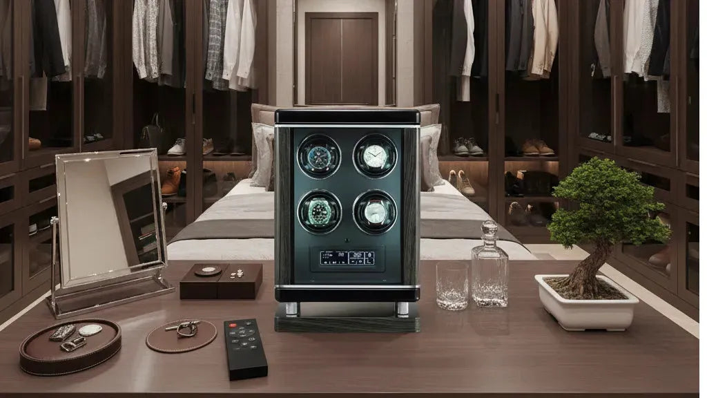 Luxury Watch Winders for Automatic Watches