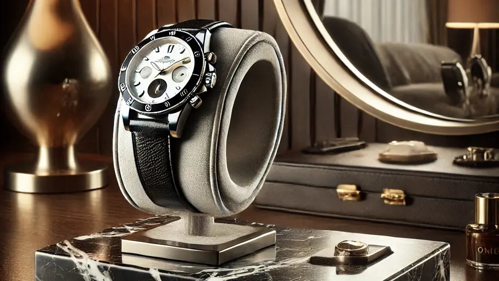 Marble Watch Stands & Holders Tempus Luxury