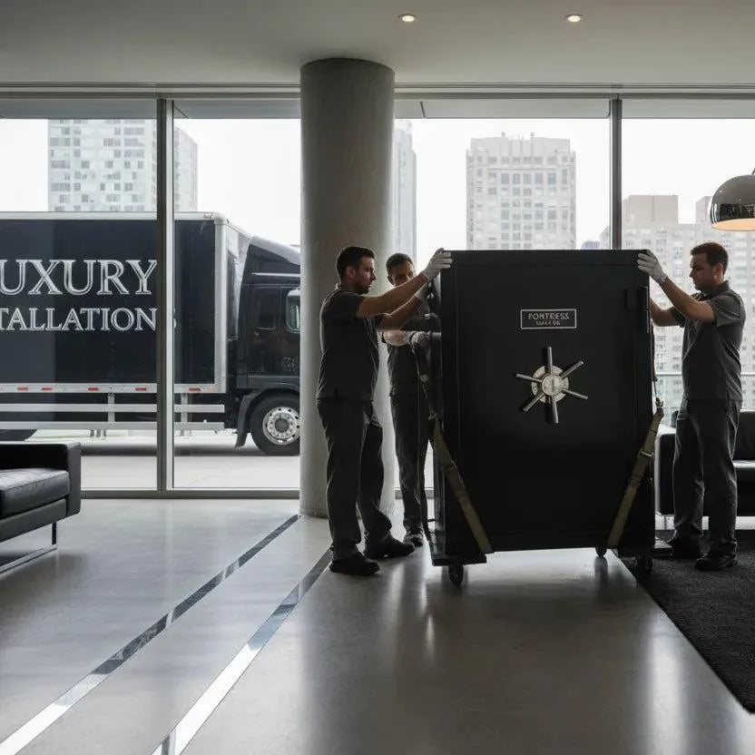 Watch Winder safe Installation Service