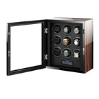 Tempus 9 Watch Winder for Automatic Watches with Touch Screen