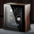 Tempus 9 Watch Winder for Automatic Watches with Touch Screen