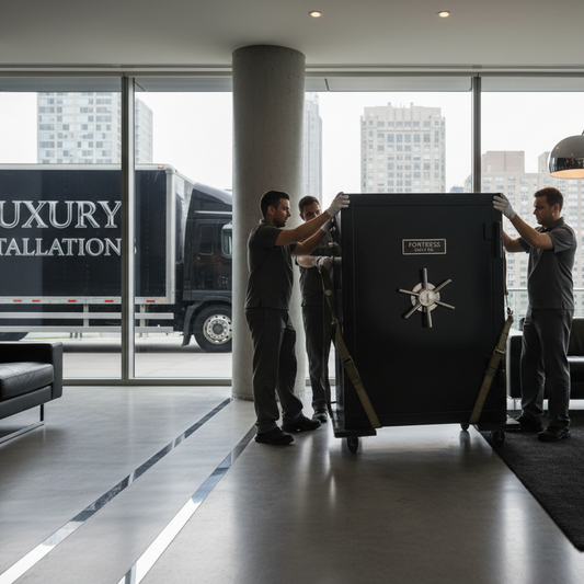 Watch Winder safe Installation Service