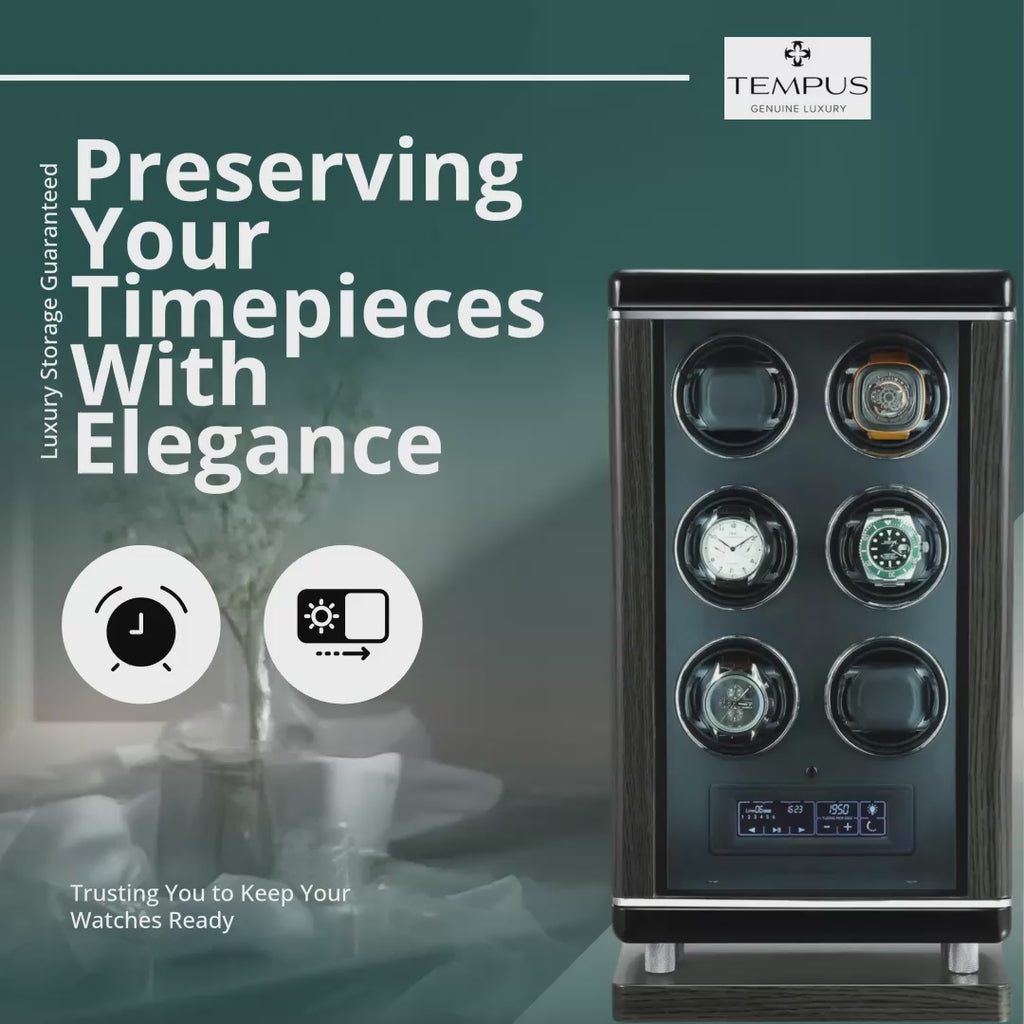 Tempus Product Video
